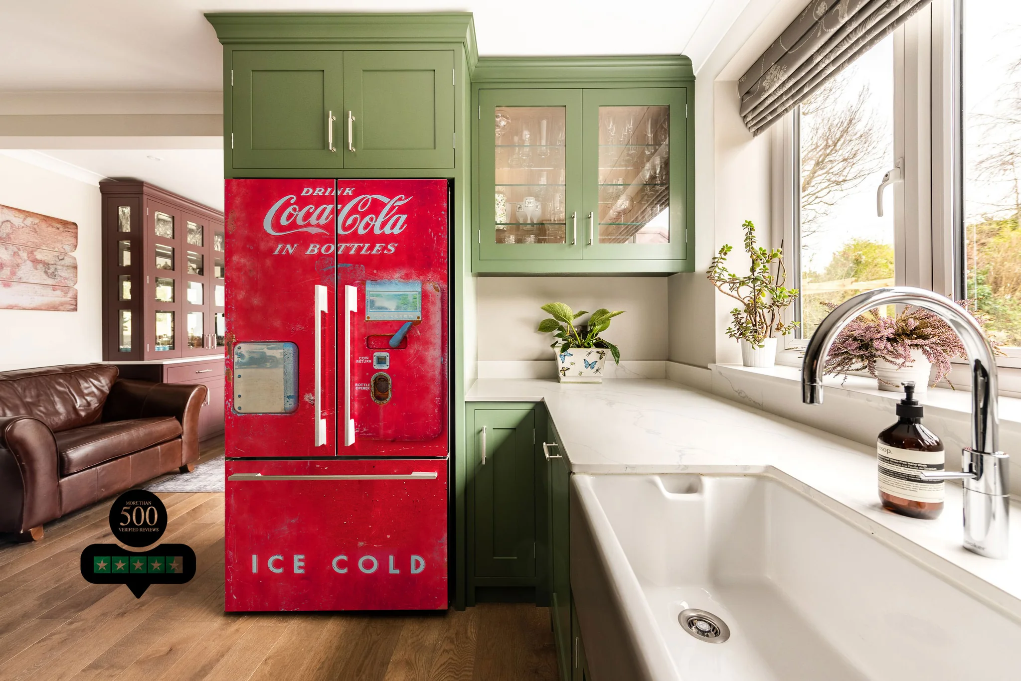 Redefine Your Kitchen with Style